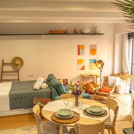 La Casita Del Patio Βίλα Borgona Εξωτερικό φωτογραφία