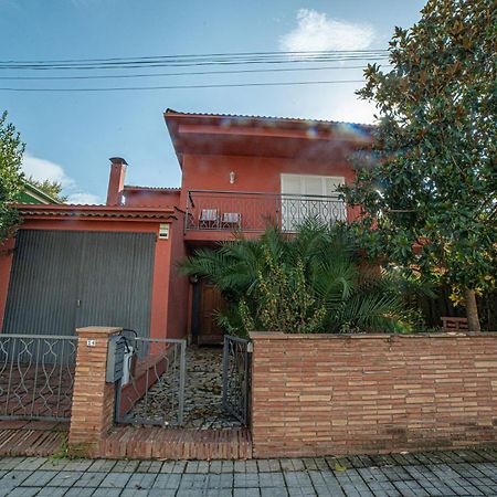 La Casita Del Patio Βίλα Borgona Εξωτερικό φωτογραφία