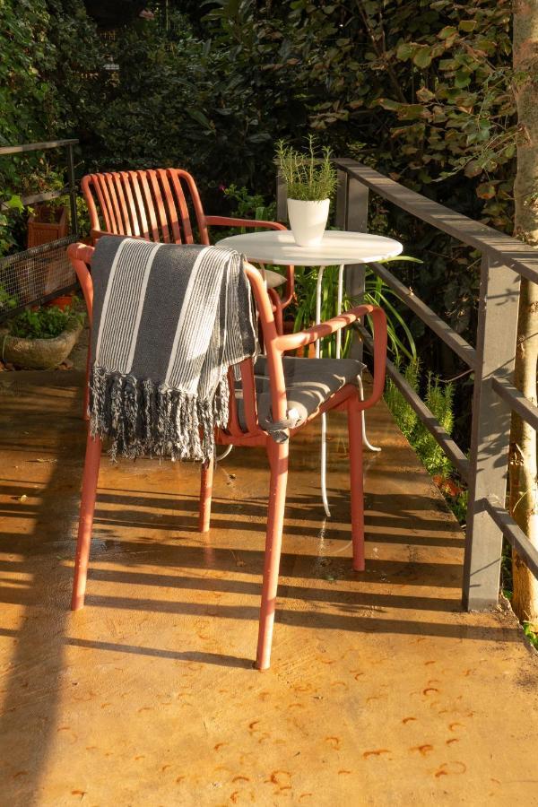 La Casita Del Patio Βίλα Borgona Εξωτερικό φωτογραφία
