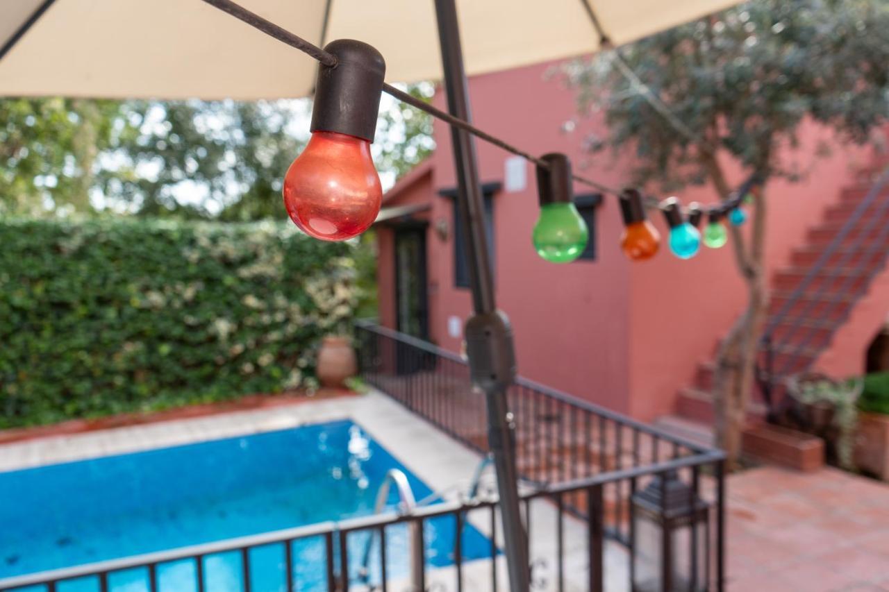 La Casita Del Patio Βίλα Borgona Εξωτερικό φωτογραφία