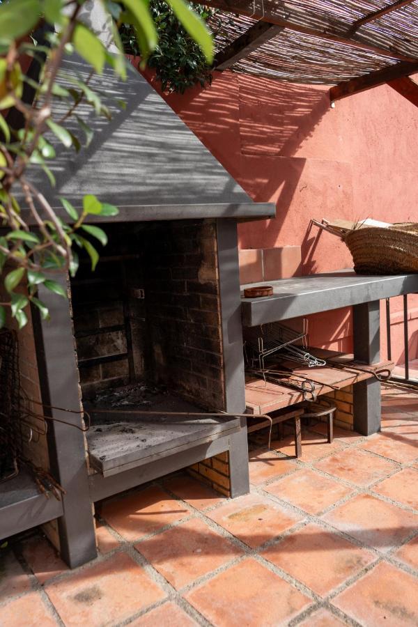 La Casita Del Patio Βίλα Borgona Εξωτερικό φωτογραφία