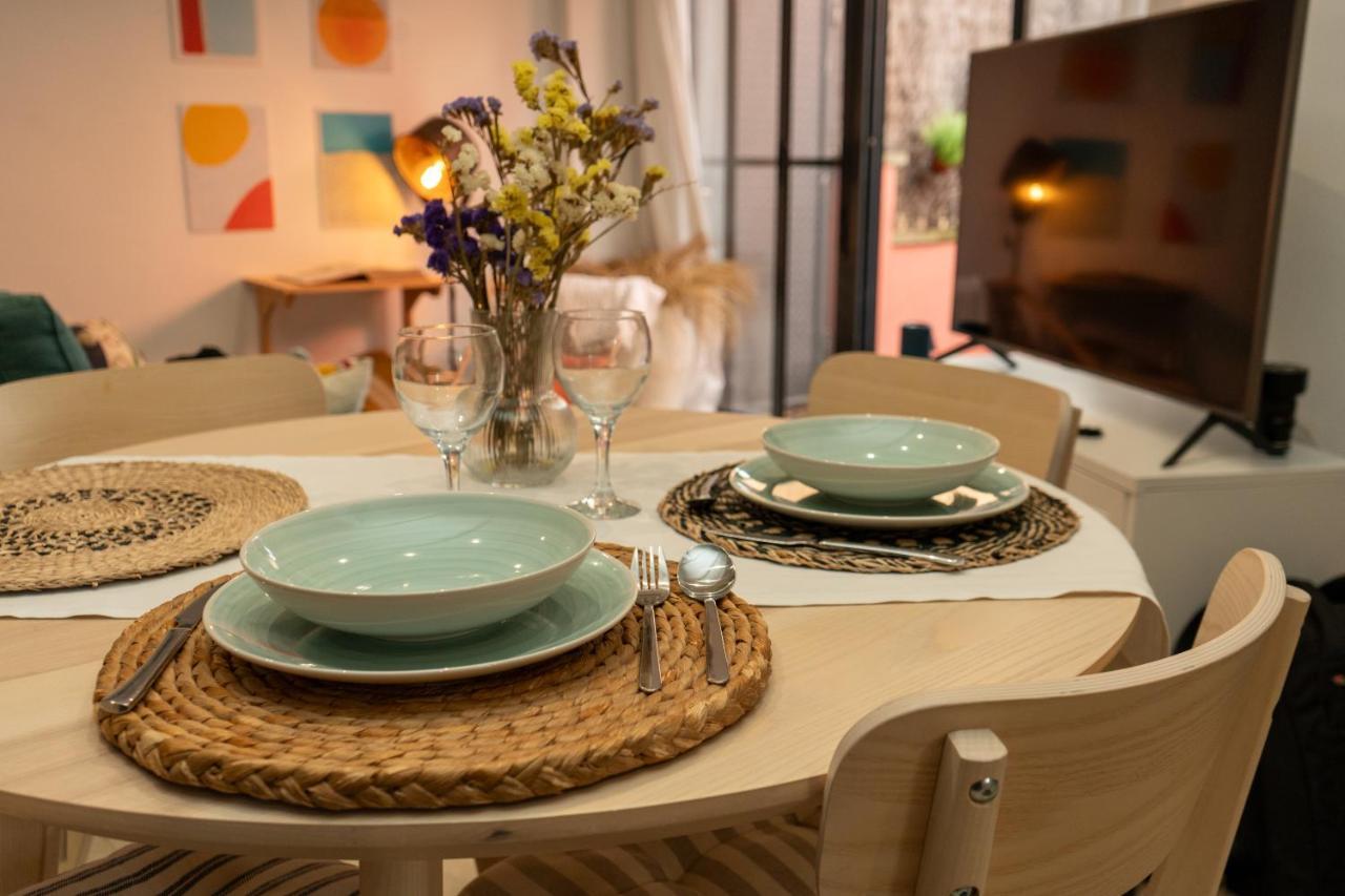 La Casita Del Patio Βίλα Borgona Εξωτερικό φωτογραφία