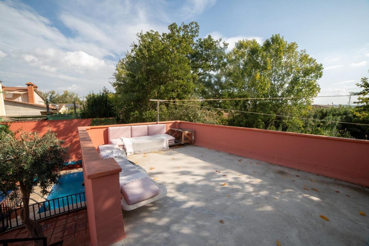 La Casita Del Patio Βίλα Borgona Εξωτερικό φωτογραφία