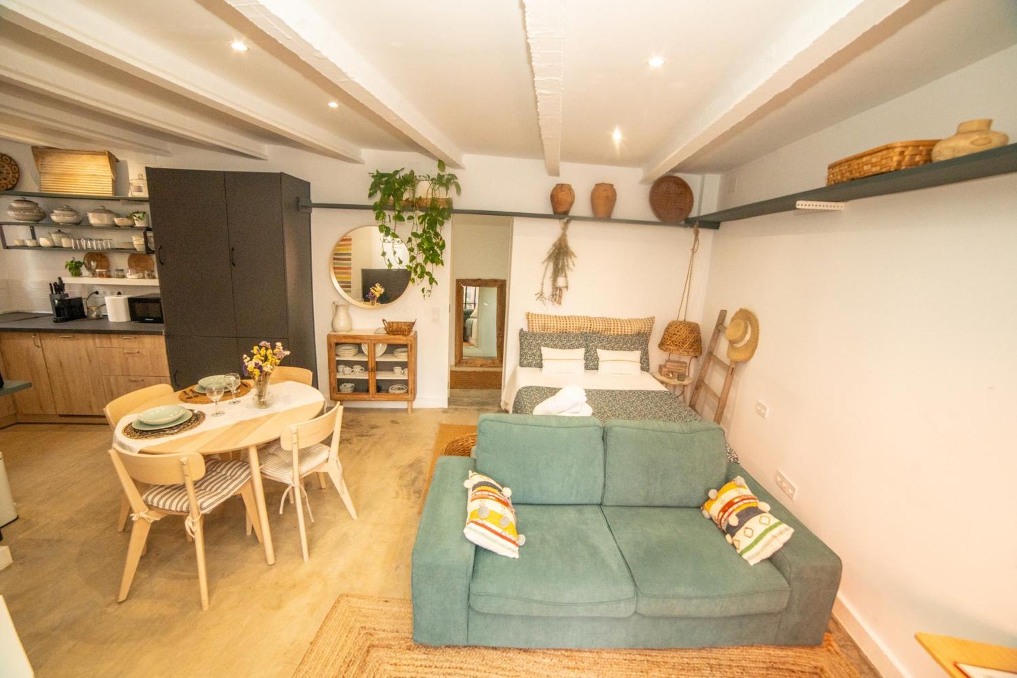 La Casita Del Patio Βίλα Borgona Εξωτερικό φωτογραφία