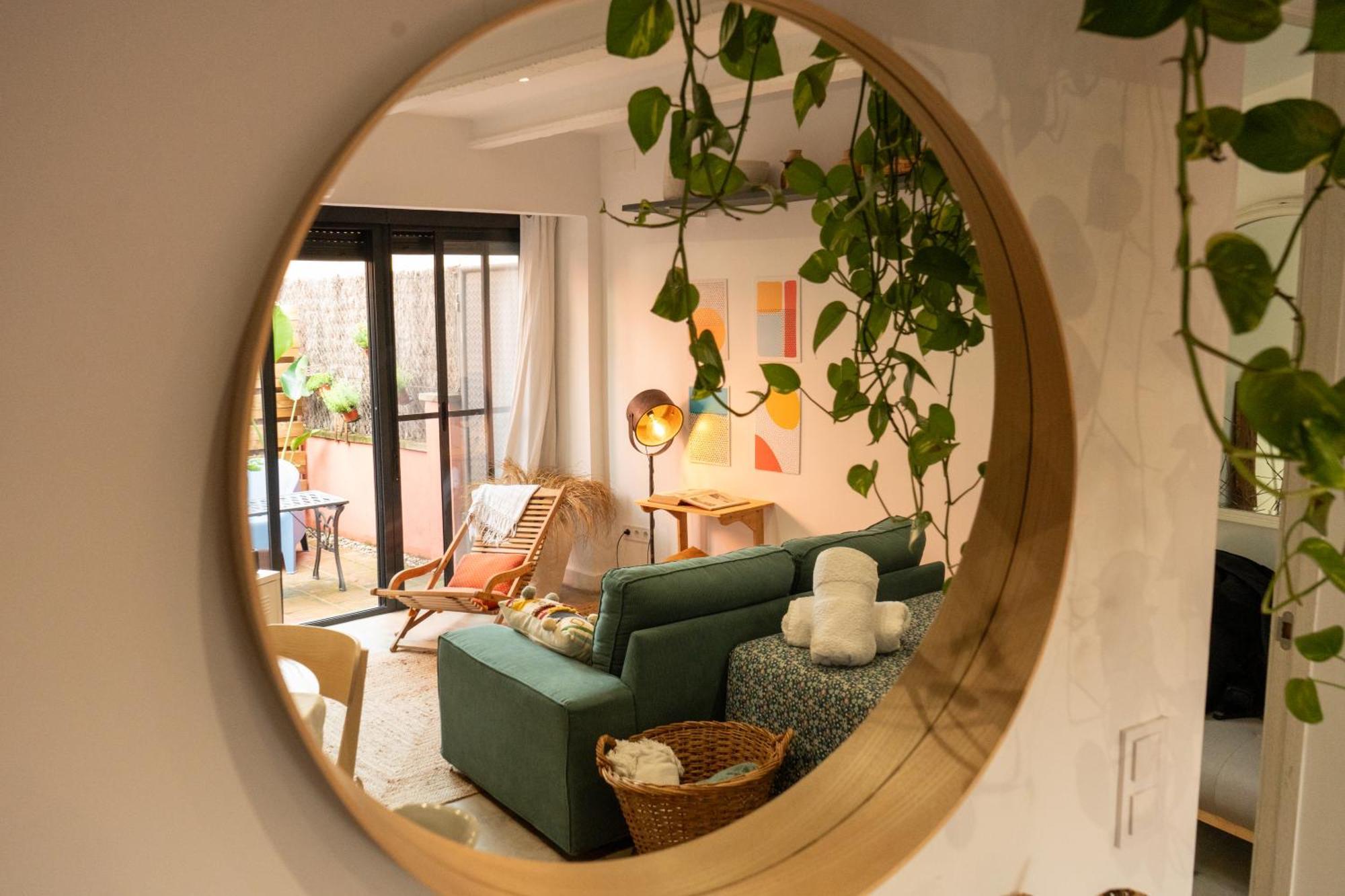 La Casita Del Patio Βίλα Borgona Εξωτερικό φωτογραφία