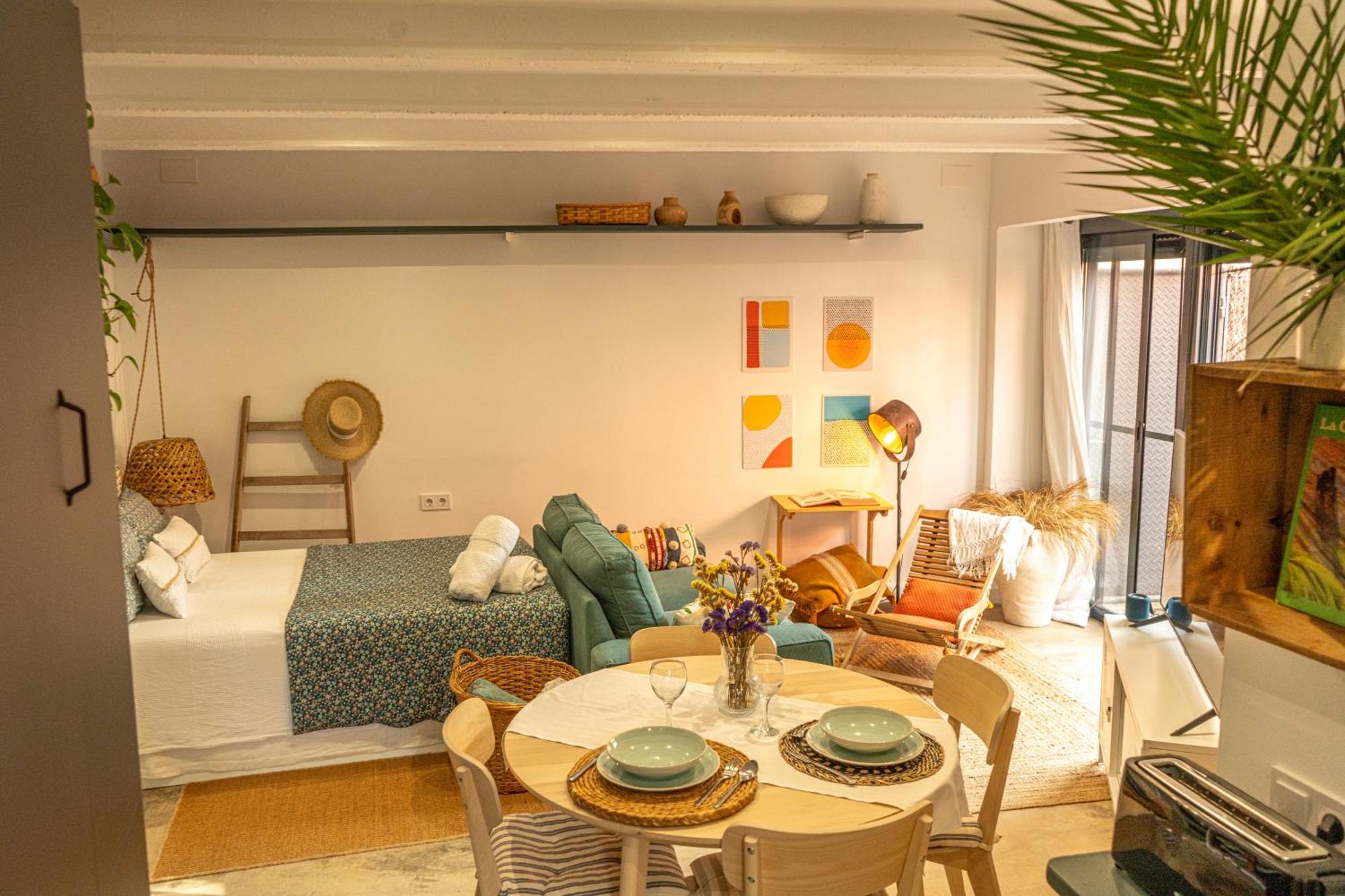 La Casita Del Patio Βίλα Borgona Εξωτερικό φωτογραφία