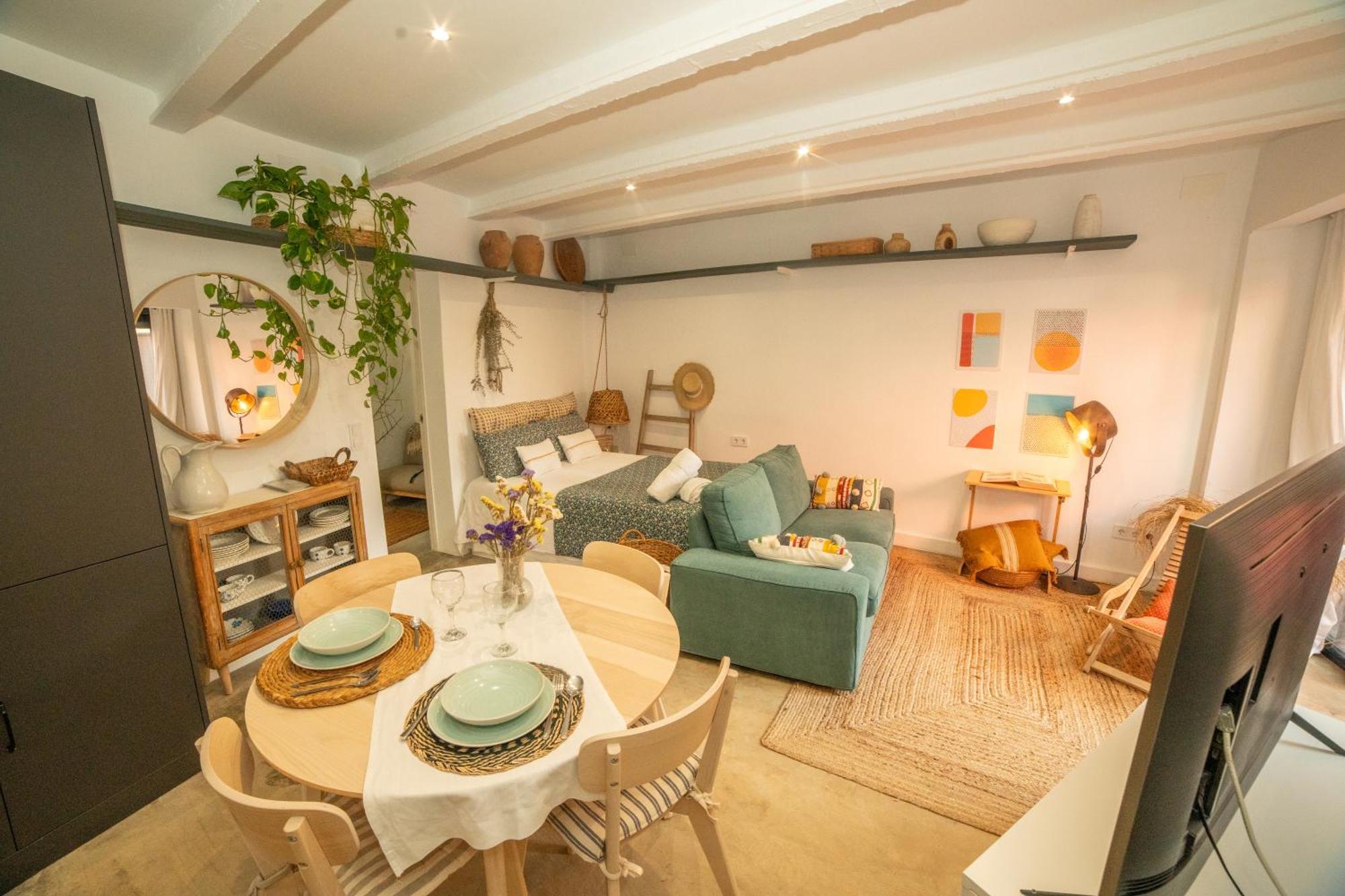 La Casita Del Patio Βίλα Borgona Εξωτερικό φωτογραφία