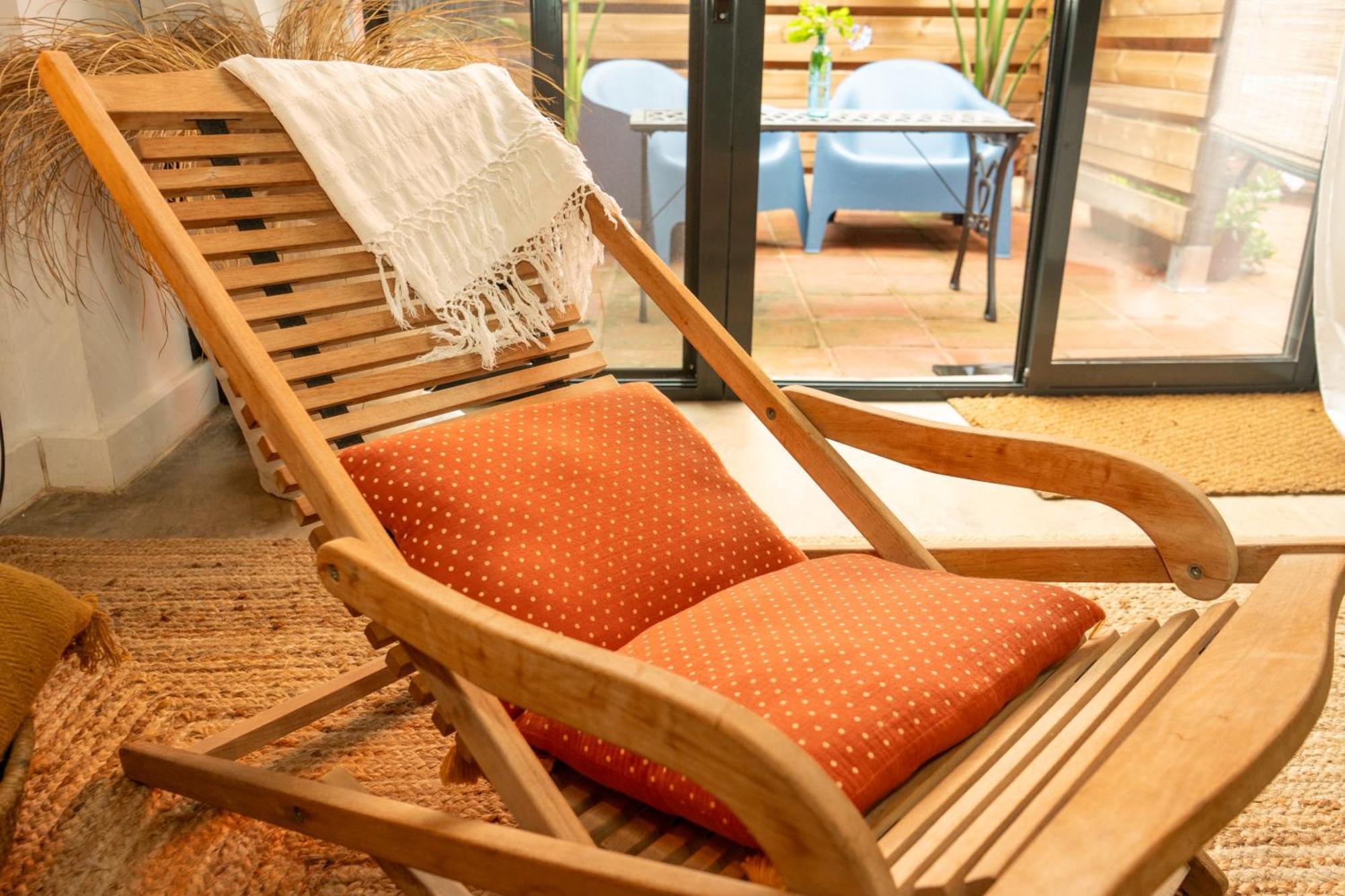 La Casita Del Patio Βίλα Borgona Εξωτερικό φωτογραφία