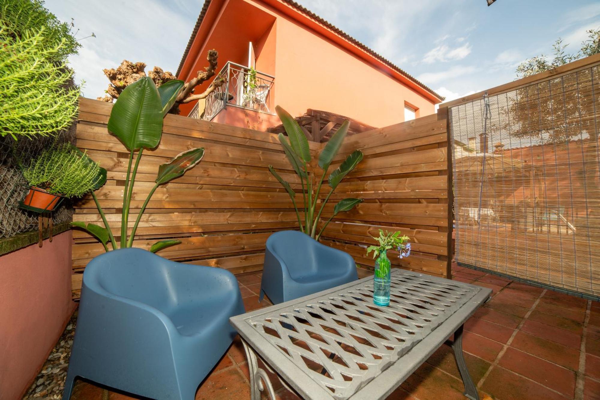 La Casita Del Patio Βίλα Borgona Εξωτερικό φωτογραφία